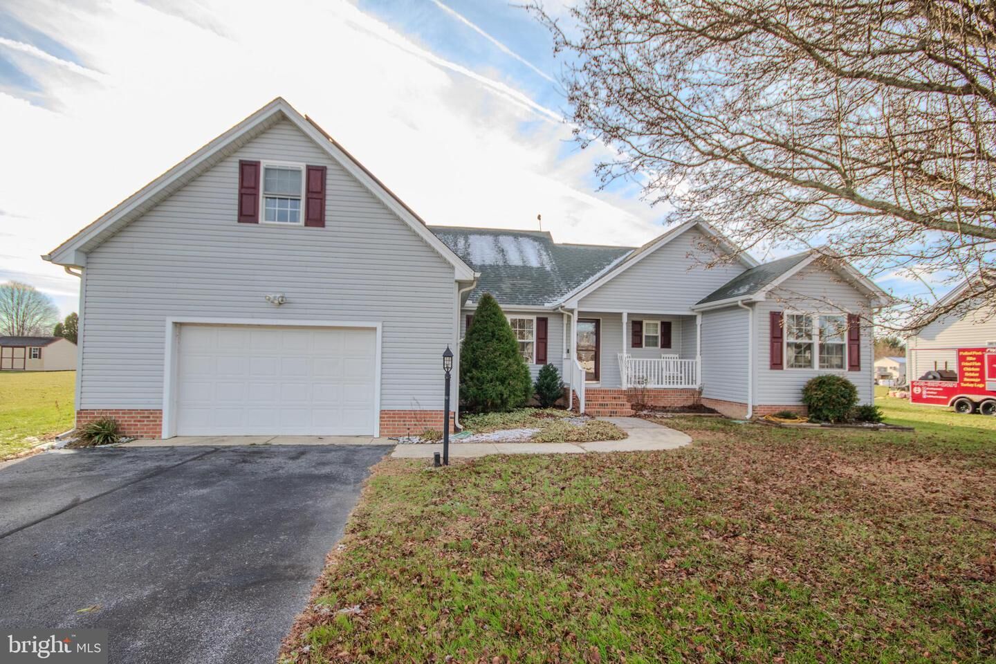 Property Photo: 30071 Deanwood Road MD 21853