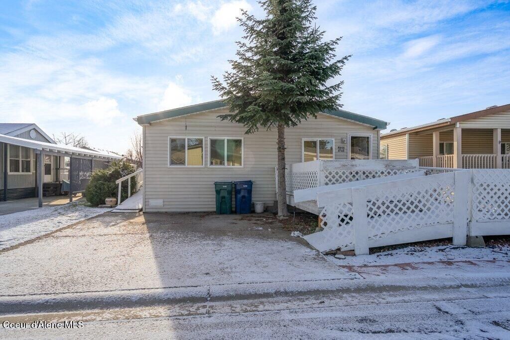 Property Photo: 4948 W Cougar Cir ID 83815