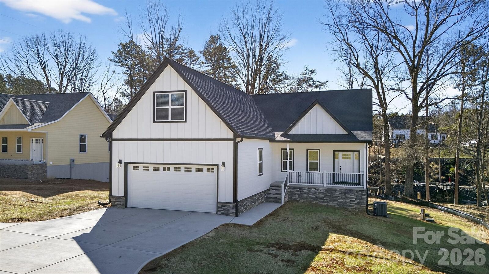 Property Photo:  7663 Keistlers Store Road  NC 28673 