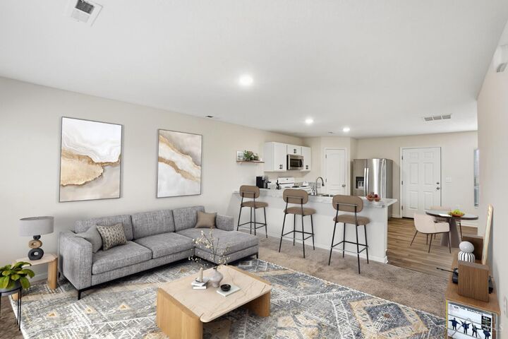 Property Photo:  60 Tarragon Way  OH 45345 