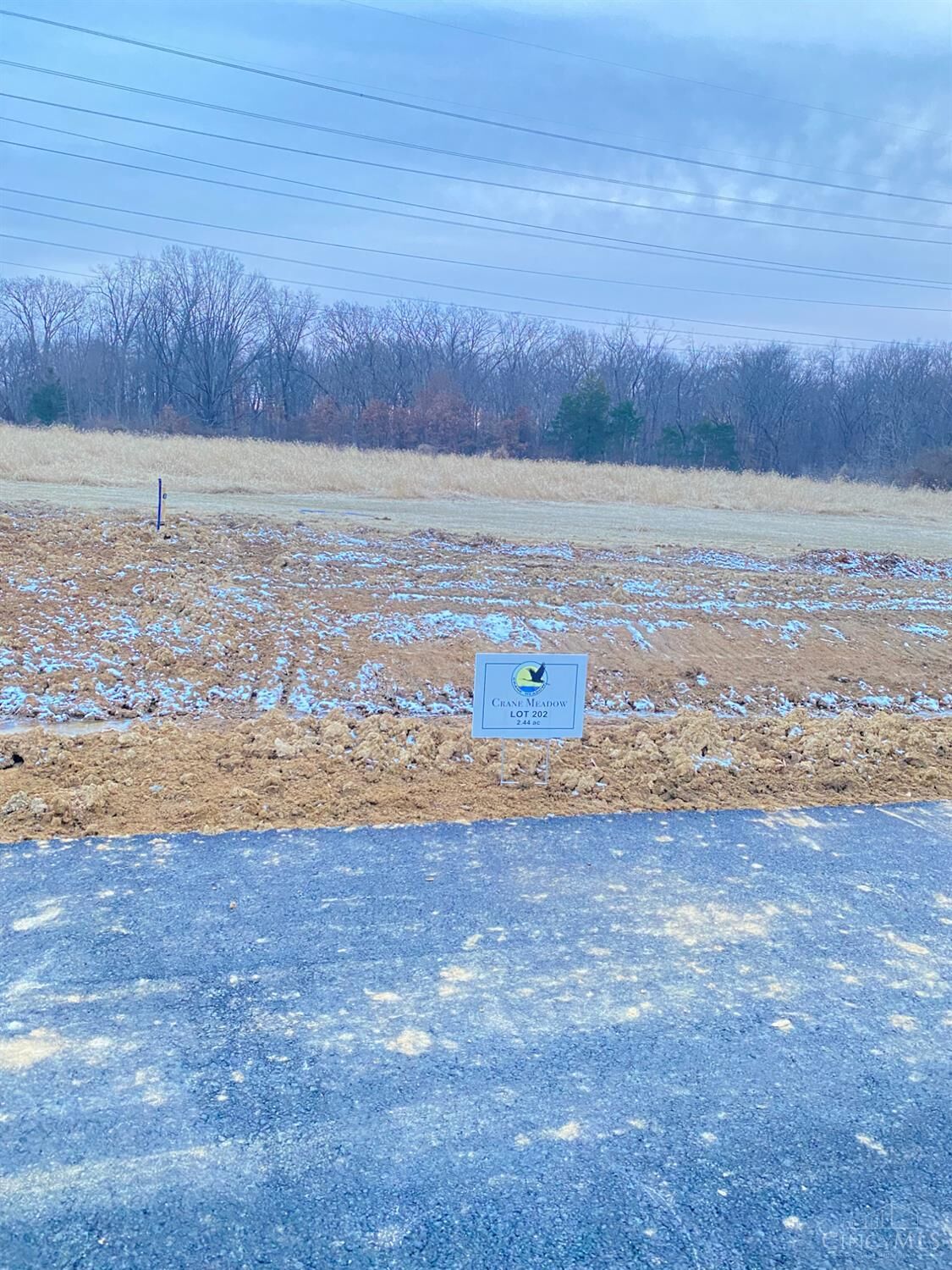 Property Photo: 0 Sandhill Drive OH 45039