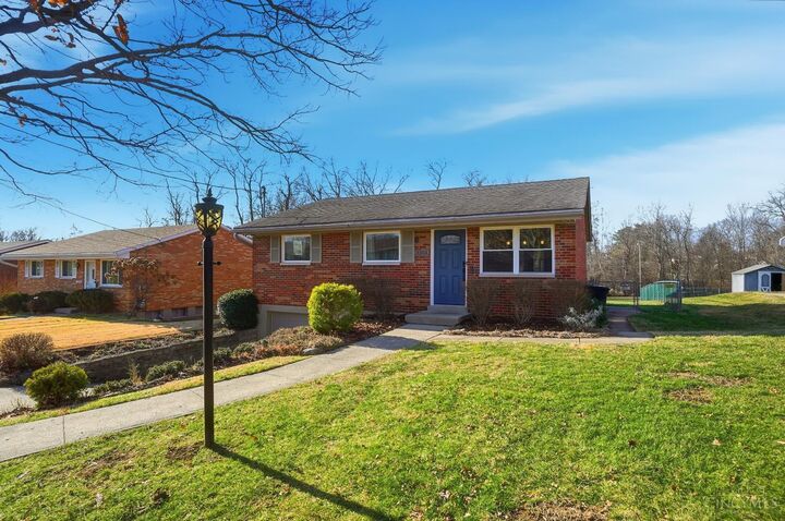 Property Photo: 3255 Harmony Lane OH 45248