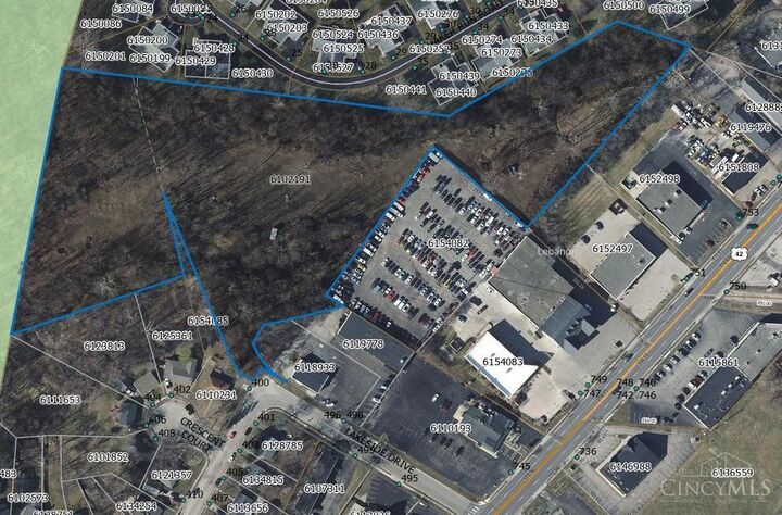 Property Photo:  0 Lakeside Drive  OH 45036 