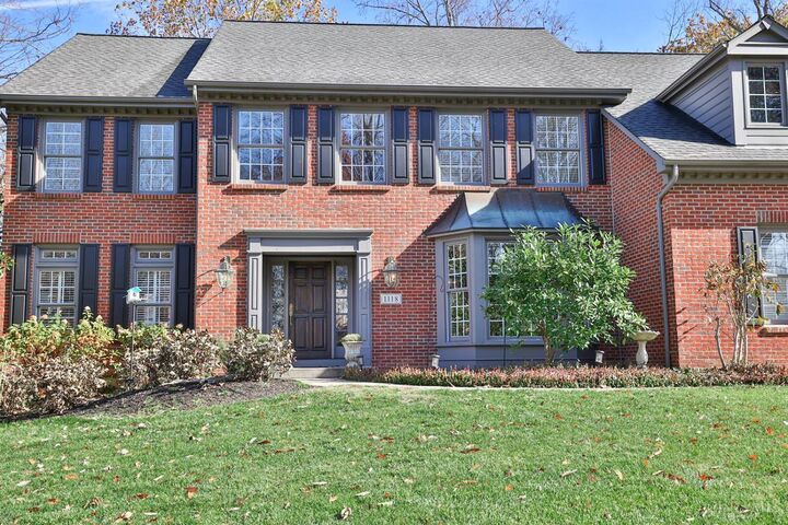 Property Photo:  1118 Oakridge Court  OH 45140 