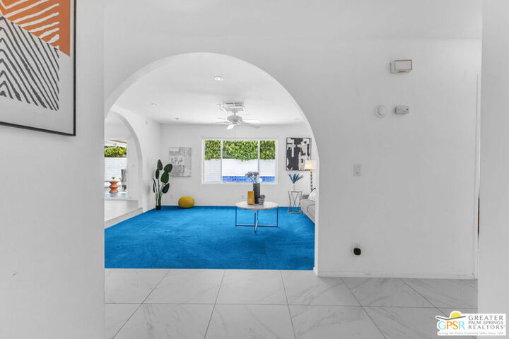 Property Photo: 2375 E Joyce Dr CA 92262