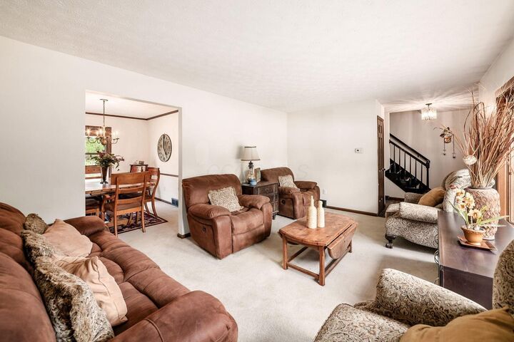 Property Photo:  5396 Teakwood Court  OH 43229 