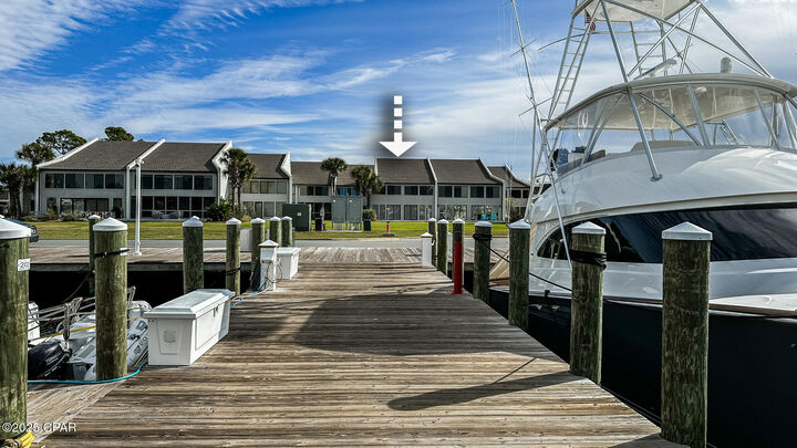 Property Photo: 4726 Bay Point Road A208 FL 32408