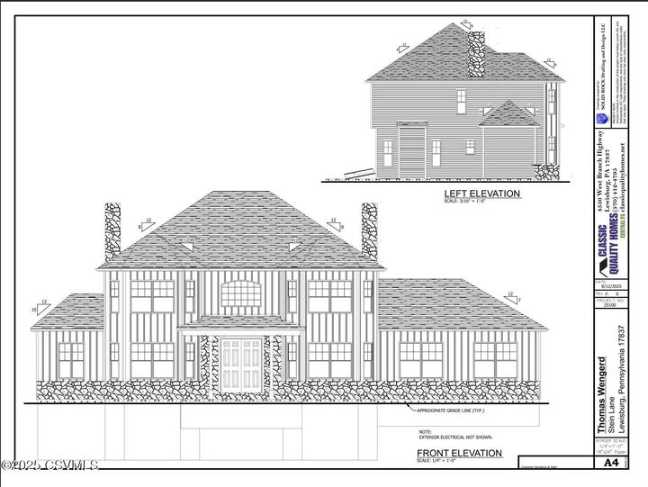 Property Photo:  648 Stein Lane  PA 17837 