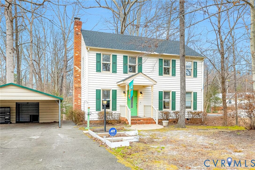 Property Photo: 7046 Hanna Drive VA 23111
