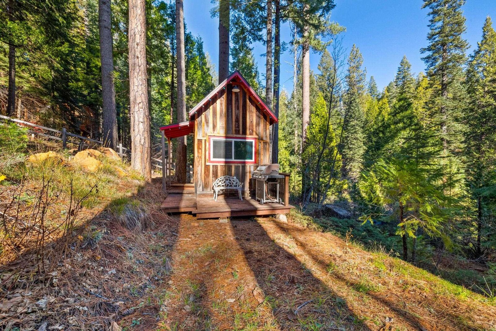 Property Photo: 25777 Long Barn Sugar Pine Rd CA 95335