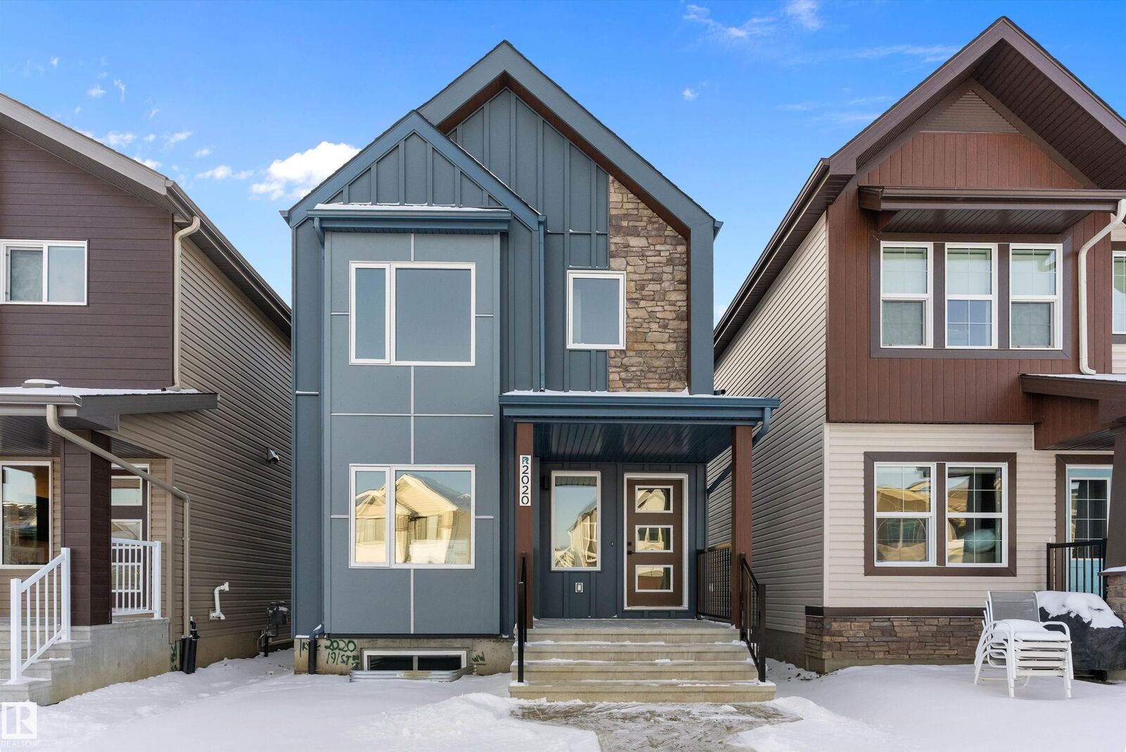 Property Photo: 2020 191 Street NW AB T6M 3E8