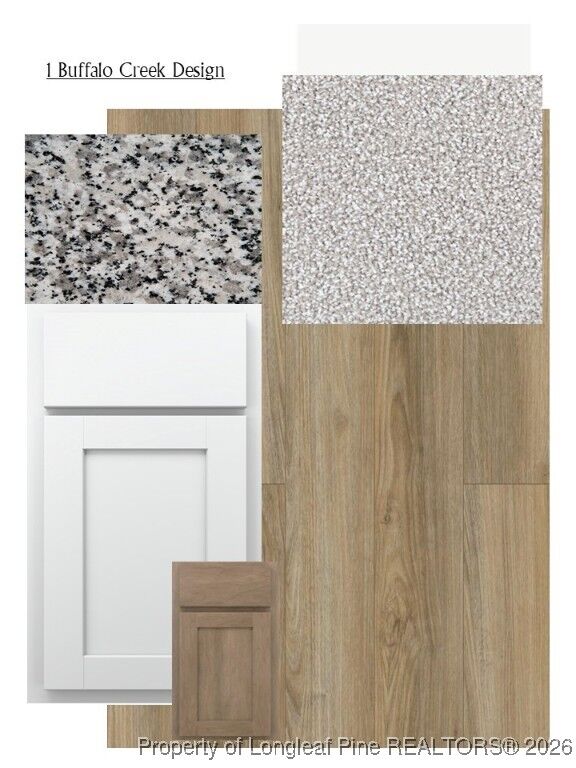 Property Photo:  130 Traveller (Lot 1) Way  NC 28376 