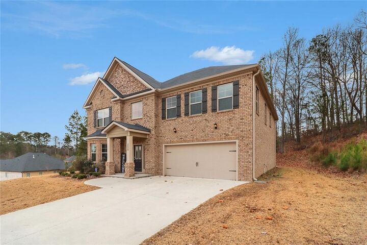 Property Photo: 3408 Appaloosa Trail NE GA 30013
