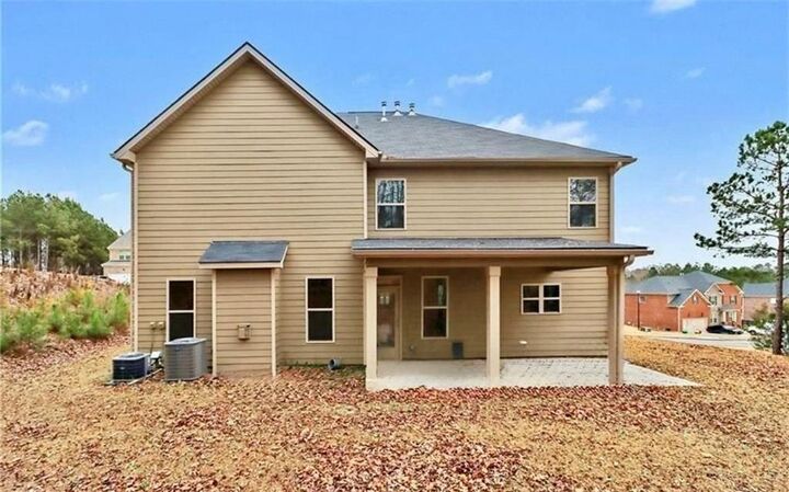 Property Photo:  3408 Appaloosa Trail NE  GA 30013 