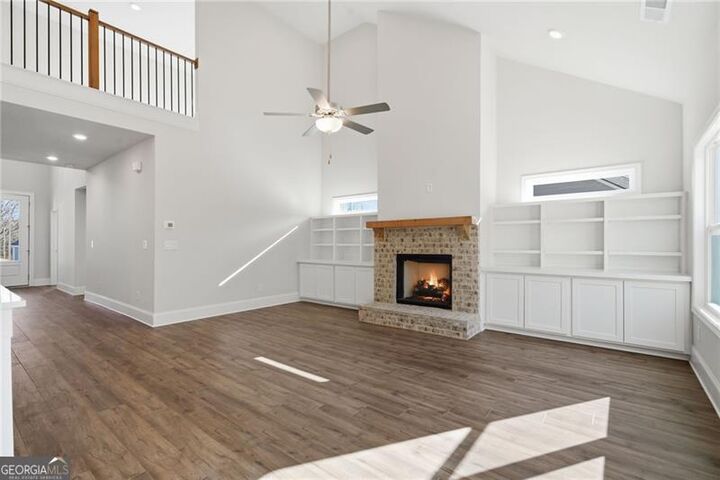 Property Photo: 2540 SE Parkside Way GA 30507