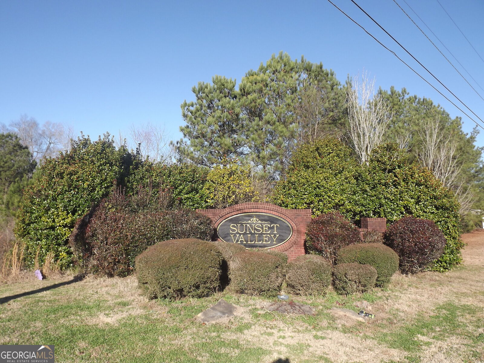 Property Photo:  Lot 4 Skyview Street  GA 30125 