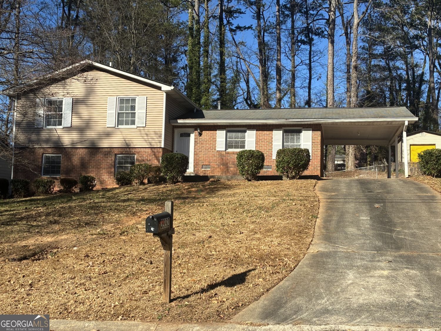 Property Photo:  3992 Maplewood Drive  GA 30035 