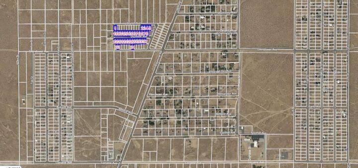 Property Photo:  Mariel/Shotwell/Glendower Avenue  CA 93523 