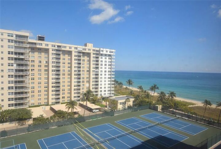 Property Photo:  5100 N Ocean Blvd 1004  FL 33308 