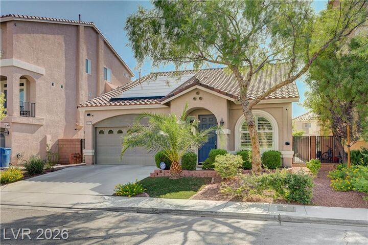 Property Photo:  8312 Langhorne Creek Street  NV 89139 