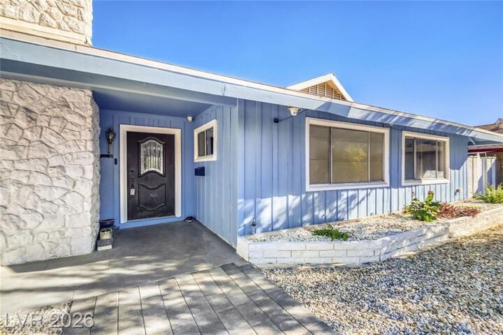 Property Photo:  912 Ironwood Drive  NV 89108 