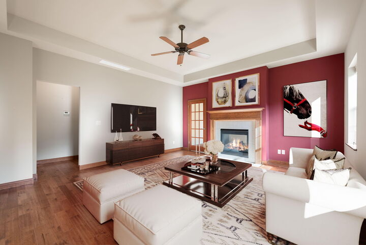 Property Photo: 2804 Beauty Creek Run IN 46385