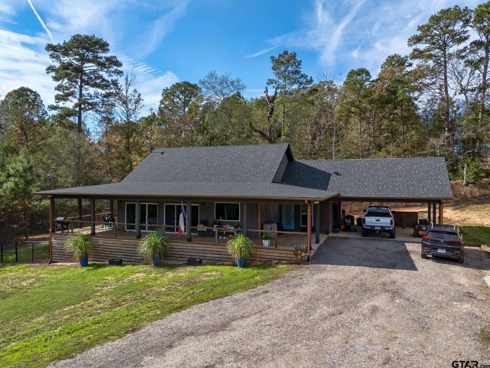 Property Photo:  202 Cr 3490  TX 75765 