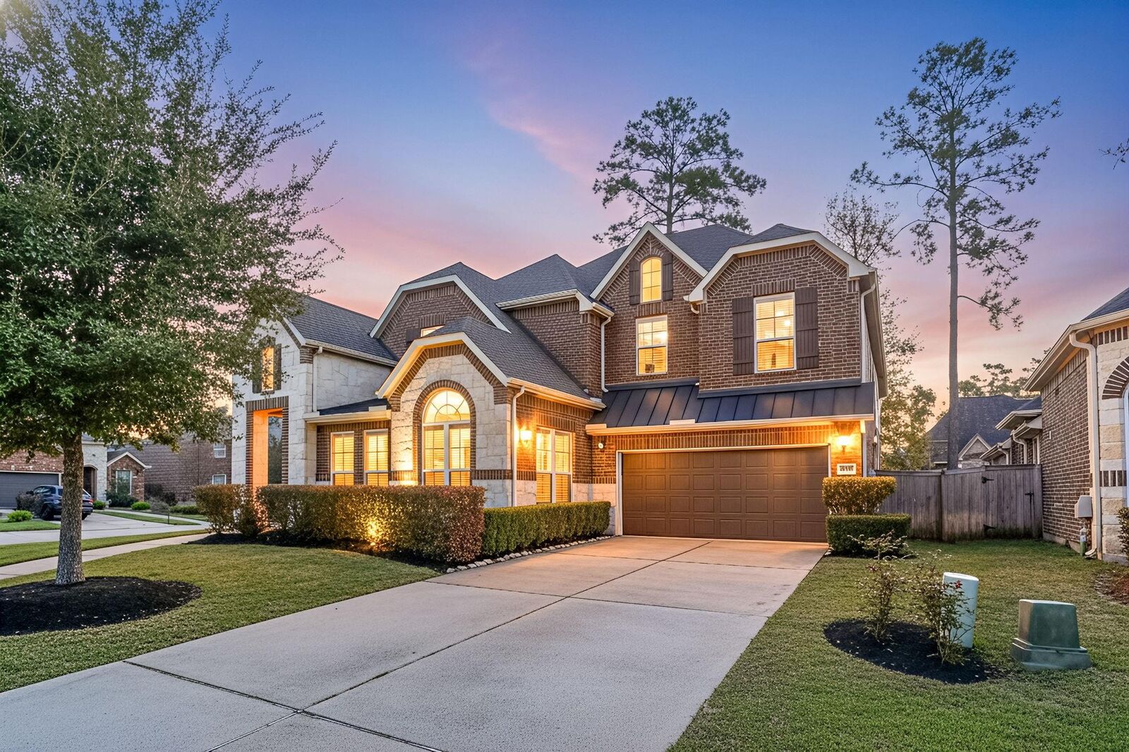 Property Photo:  5003 Harvest Knoll Drive  TX 77389 