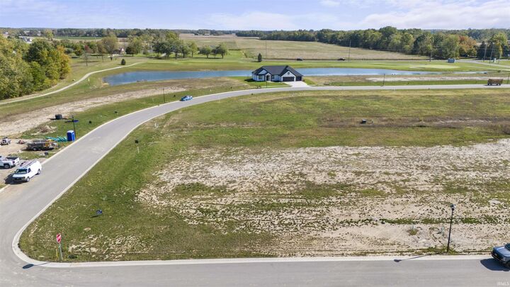 Property Photo: 2054 Albatross Way 97 IN 46706