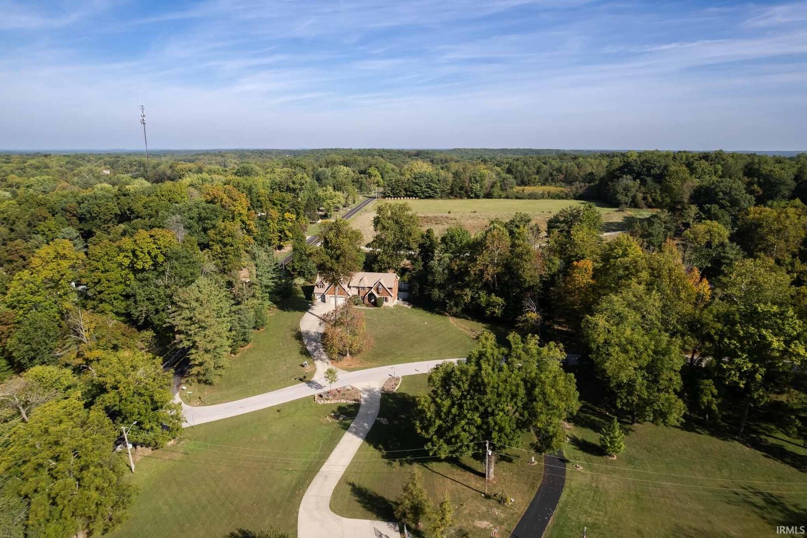 Property Photo: 4496 W Tanglewood Road IN 47404