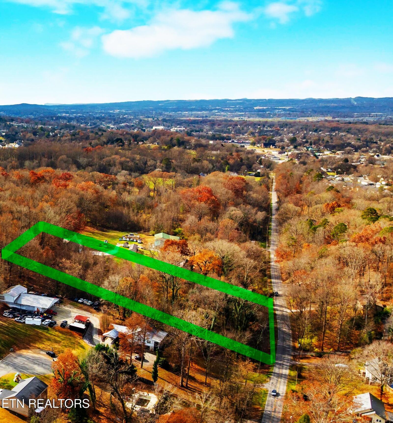 Property Photo:  0 Wildwood Rd  TN 37804 