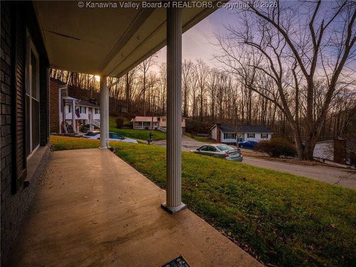 Property Photo:  313 Eureka Road  WV 25314 