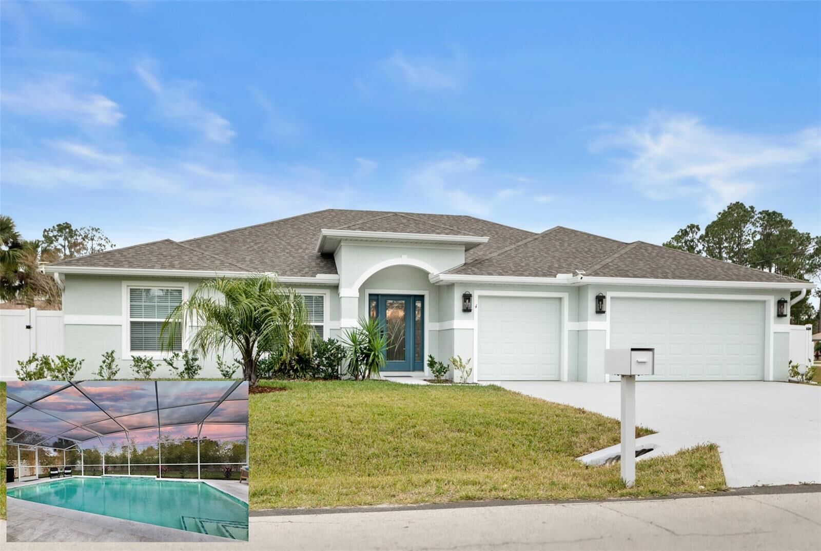 Property Photo:  4 Philmont Lane  FL 32164 