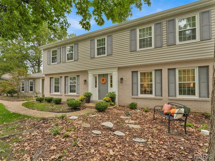 Property Photo:  1672 Ansonborough Drive  MO 63017 