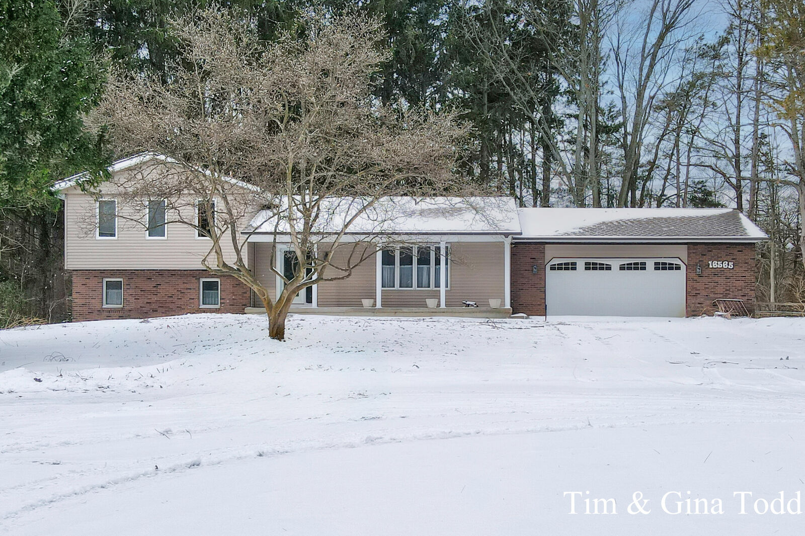 Property Photo:  16565 Beechnut Court  MI 49417 