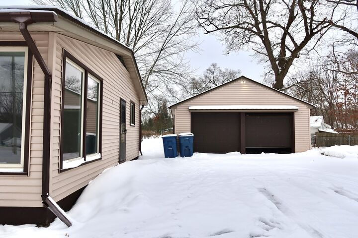 Property Photo: 310 N John Street MI 49045