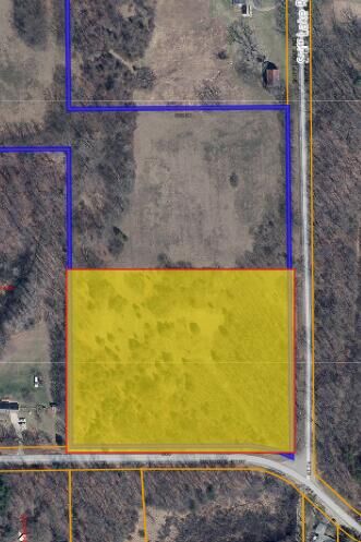 Property Photo:  Vl-01 Skiff Lake Road  MI 49234 