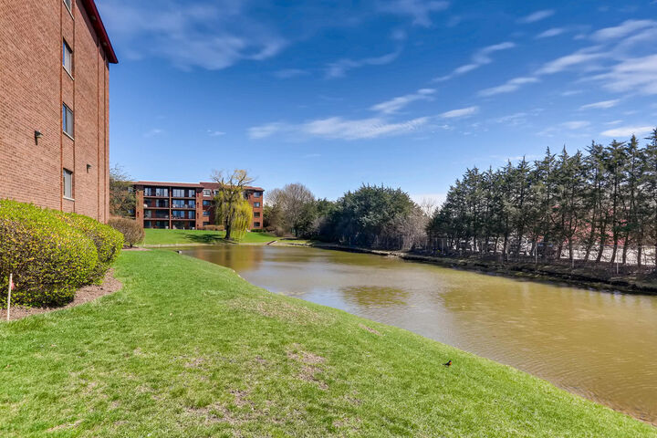 Property Photo:  101 Old Oak Drive 305  IL 60089 