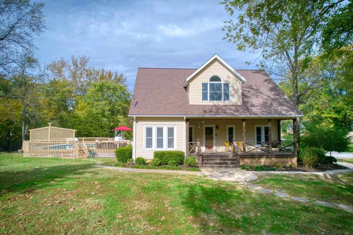 Property Photo:  6873 Old Highway 13  IL 62901 