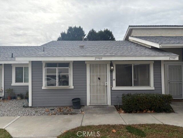 Property Photo: 25989 Baylor CA 92544