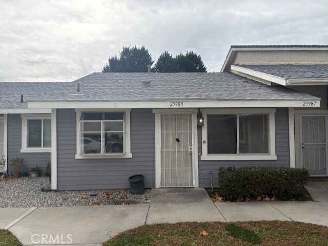 Property Photo:  25989 Baylor  CA 92544 