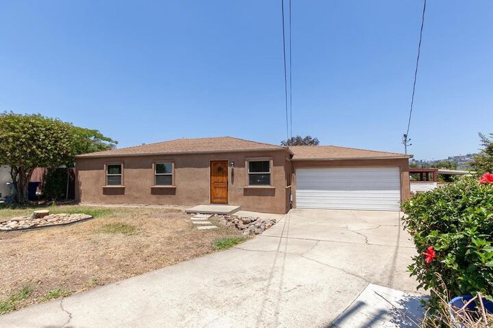 Property Photo:  7287 Blackton Drive  CA 91941 