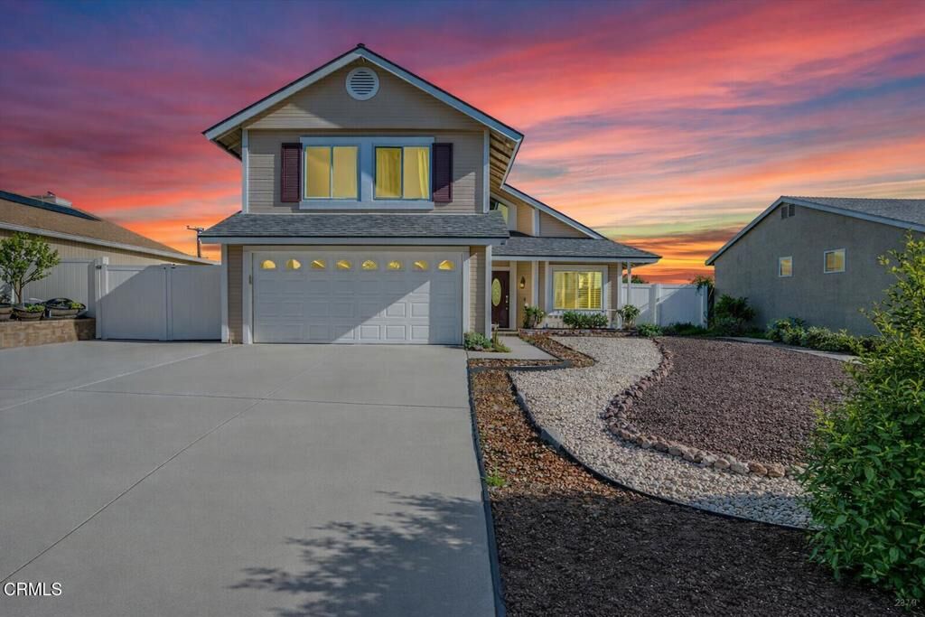 Property Photo:  1414 Fallen Leaf Avenue  CA 93004 