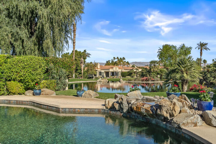 Property Photo: 44260 Lakeside Drive CA 92210