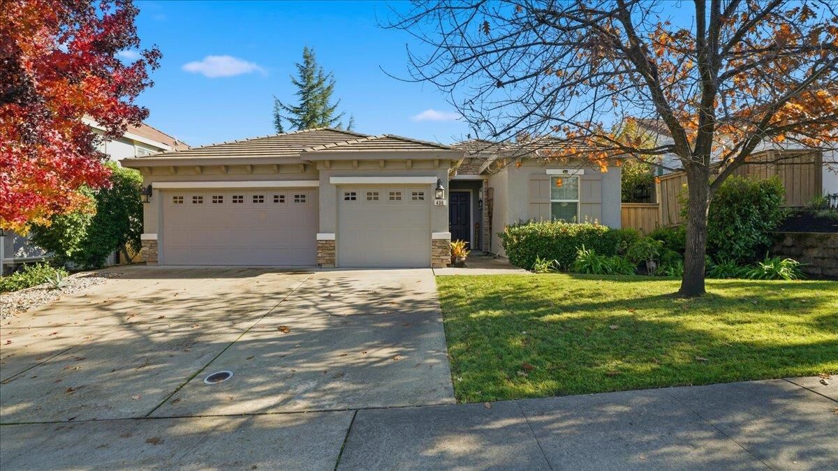 Property Photo:  436 Porter Road  CA 95630 