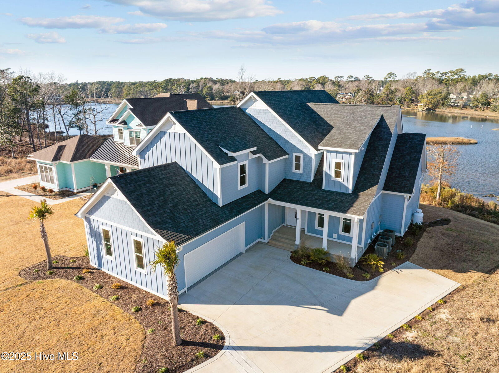 Property Photo: 13 E Cannon Cove NC 28443