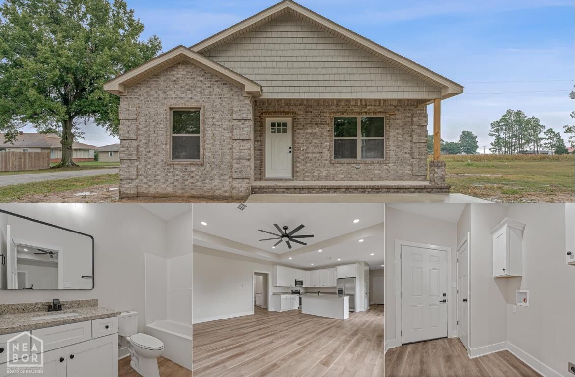 Property Photo:  526 Cook  AR 72315 