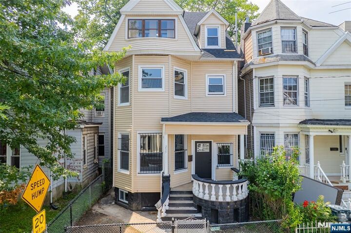 Property Photo:  235 W 7th  NJ 07103 