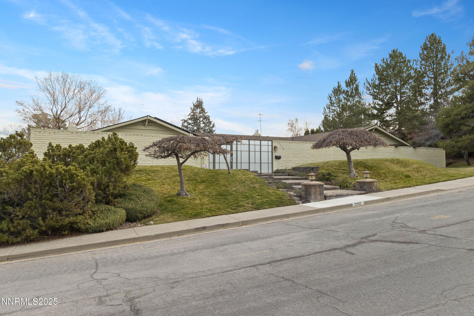 Property Photo:  2350 Eva Adams Drive  NV 89509 