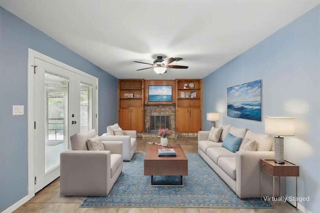 Property Photo: 3524 Cimmaron Trail TX 76116